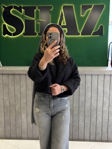 کت کراپ پشمی زارا