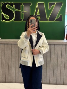 کت پشمی گلف بازی