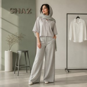 شومیز باکسی